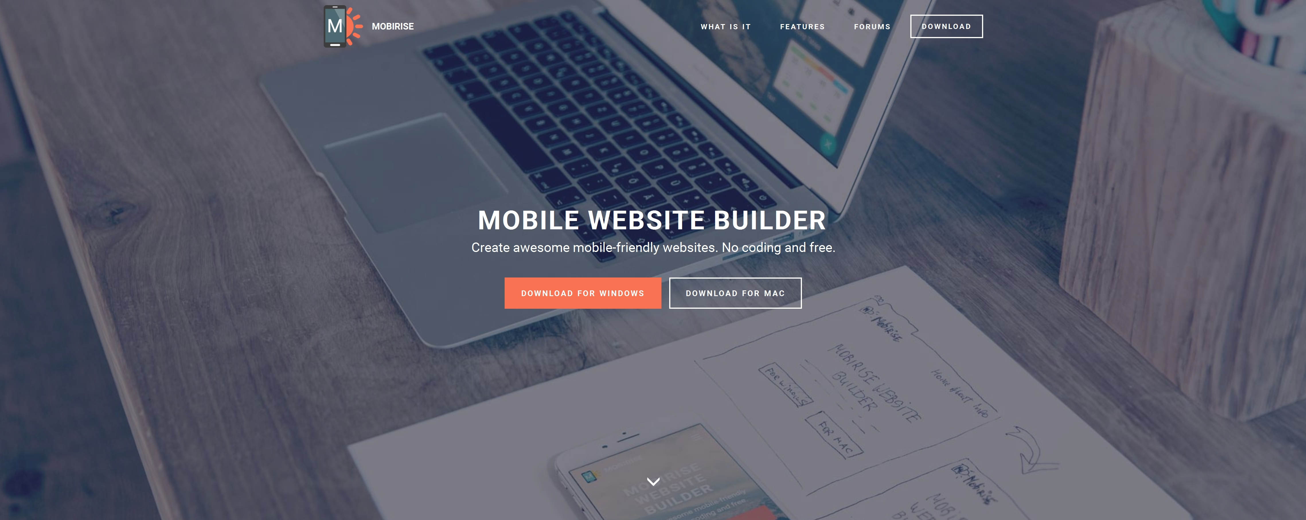 Drag and Drop Mobile Website Creator Review