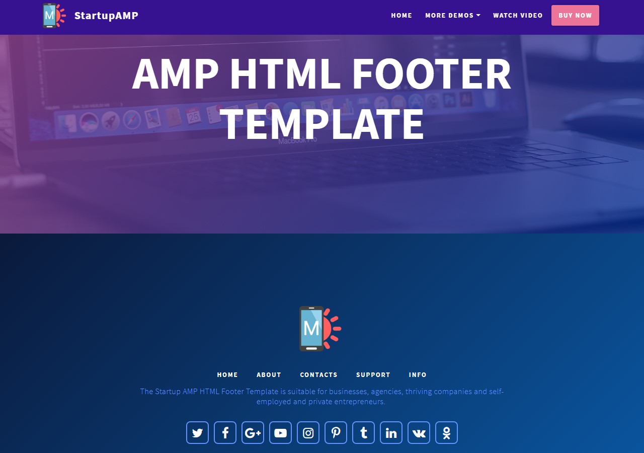 HTML and CSS Templates