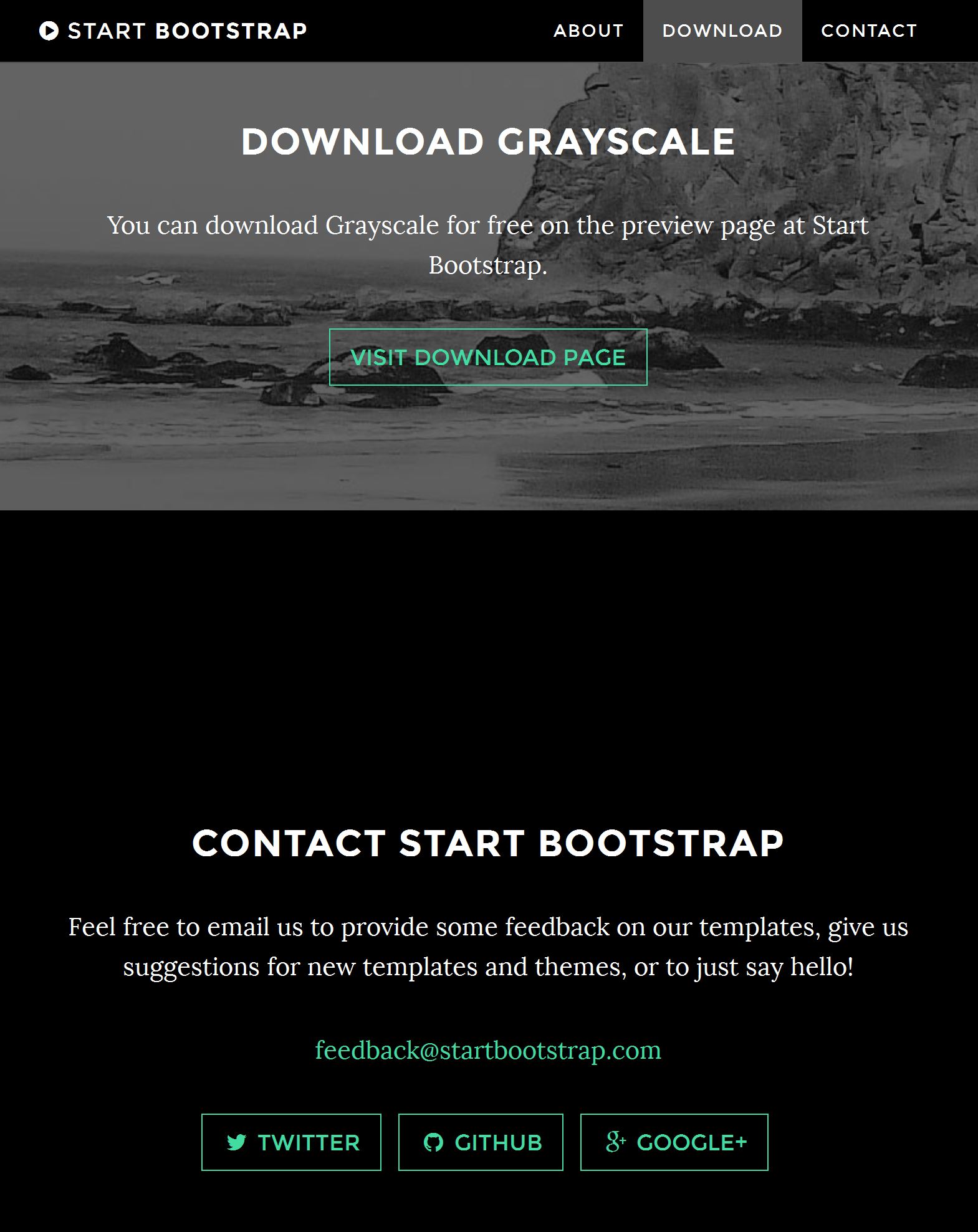 22+ Fresh Free HTML22 Bootstrap Templates 22 Within Blank Html Templates Free Download