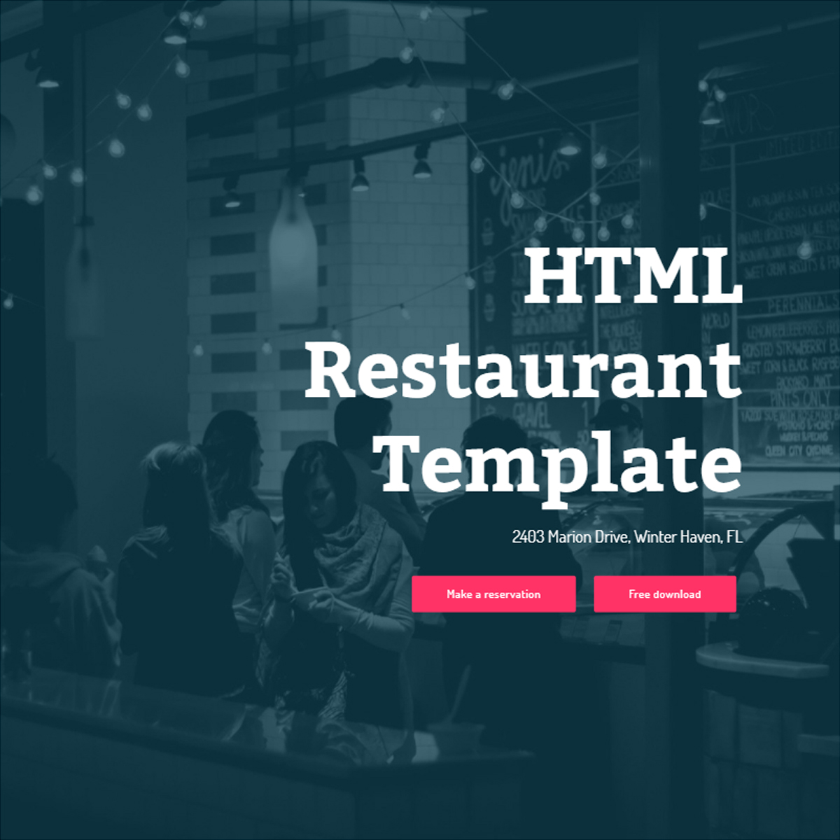 40-fresh-free-html5-bootstrap-templates-2021