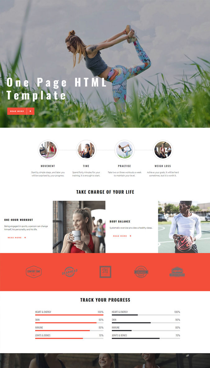 Good Website Template