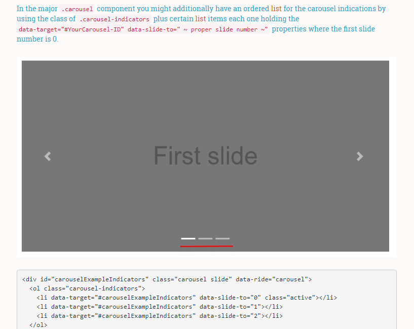 Bootstrap Carousel Responsive