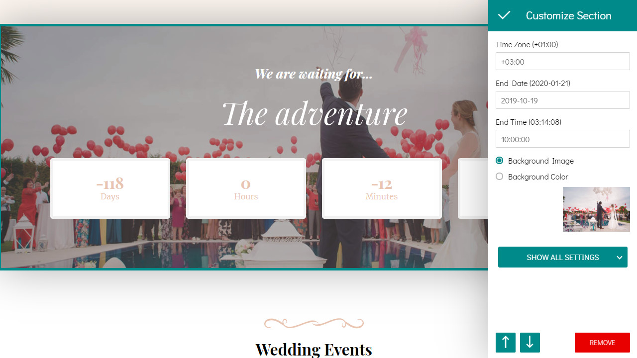 Easy Wedding Website Builder: Your Ultimate Guide To Creating A ...