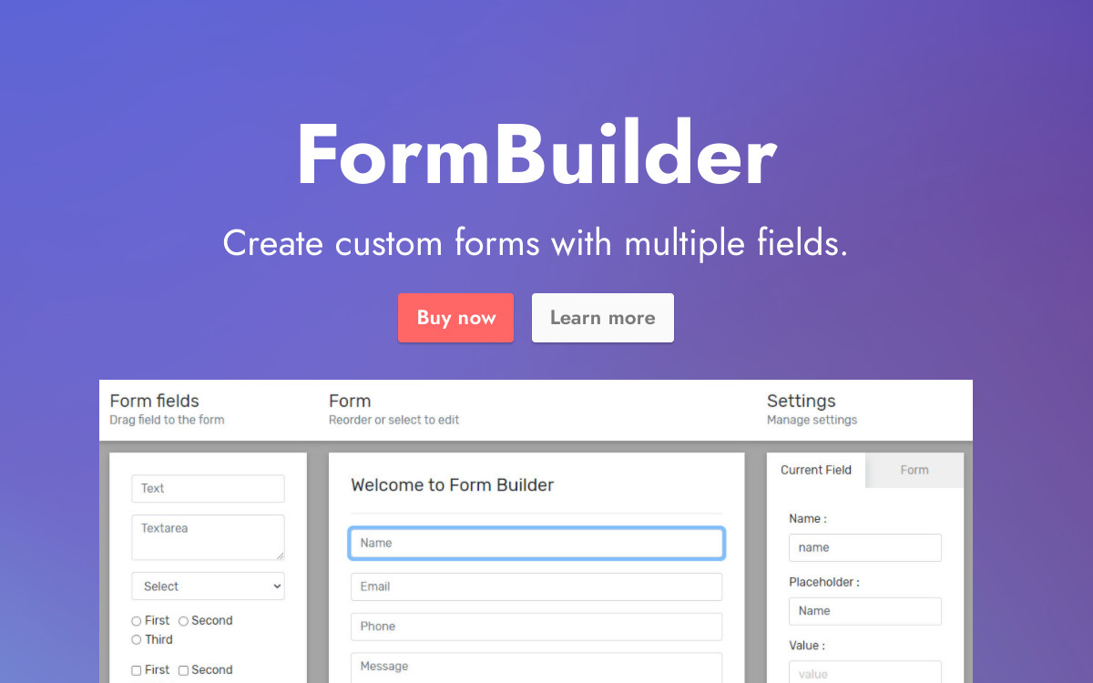 form builder